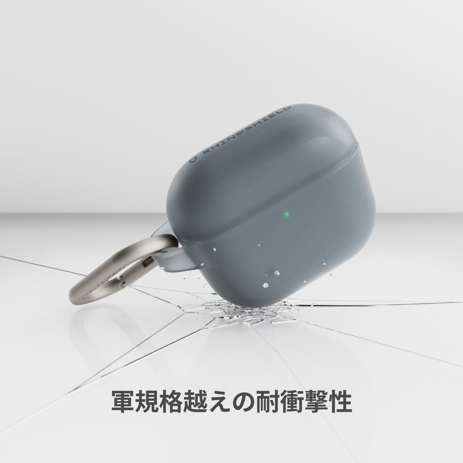 Amazon | RHINOSHIELD ライノシールド AirPodsケース AirPods Pro 3
